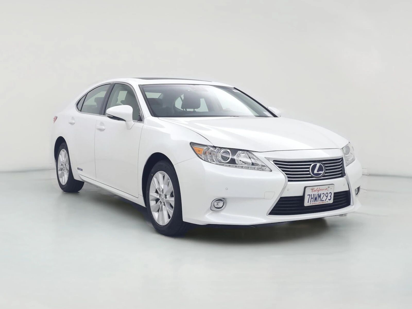 2015 LEXUS ES