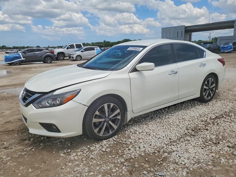 2017 NISSAN Altima