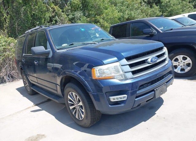 2017 FORD Expedition