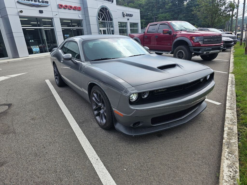 2023 DODGE Challenger