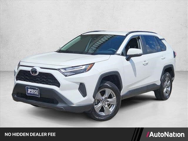 2024 TOYOTA RAV4
