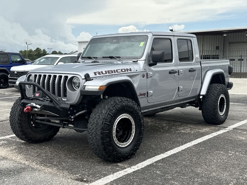 2021 JEEP Gladiator