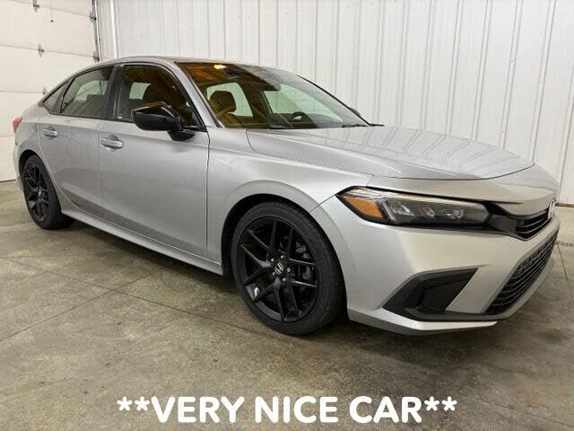 2022 HONDA Civic