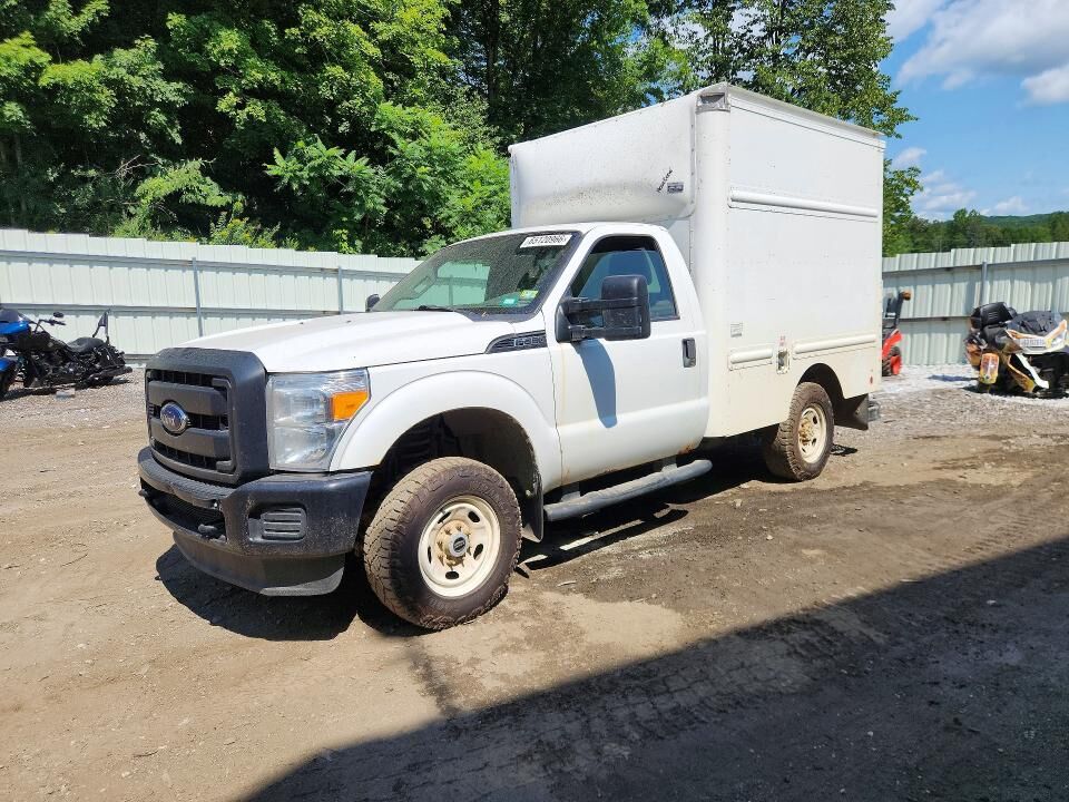 2015 FORD F-250