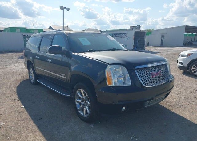2014 GMC Yukon
