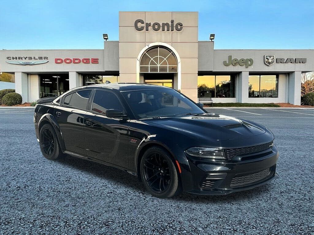 2023 DODGE Charger