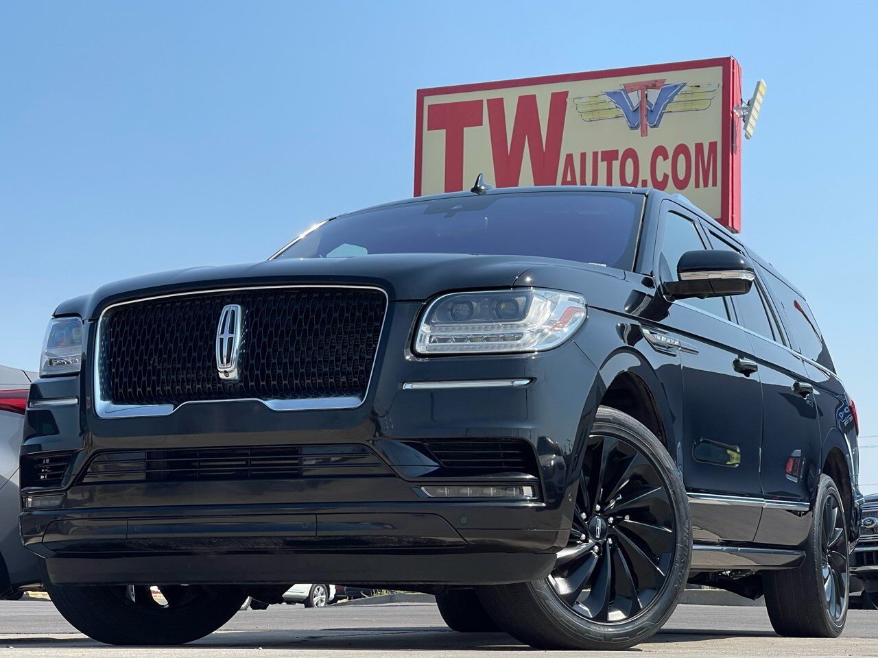 2021 LINCOLN Navigator L