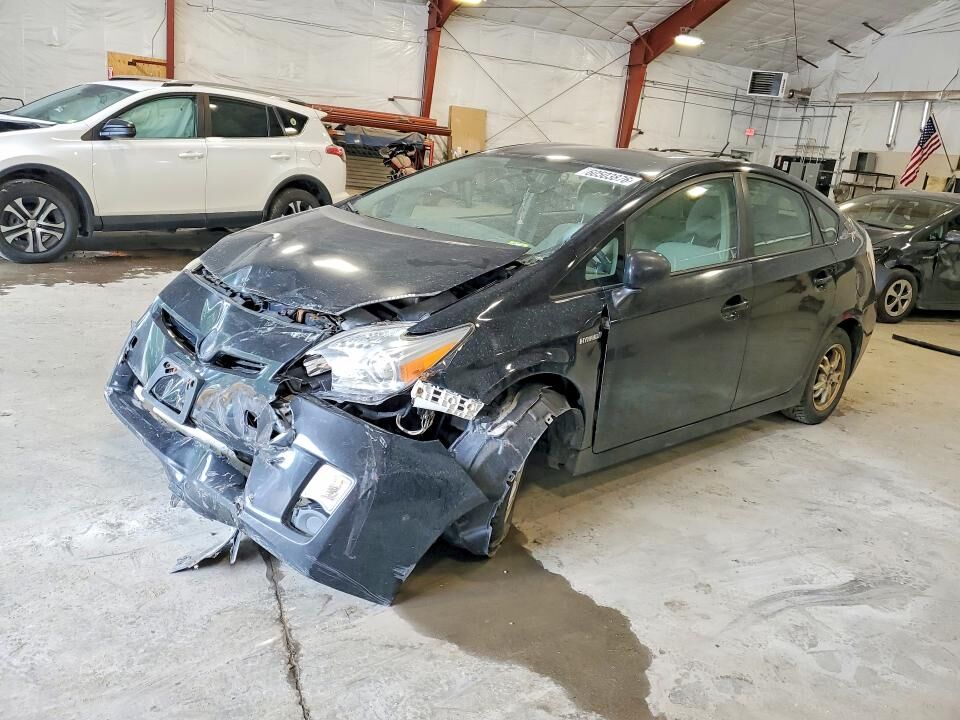 2011 TOYOTA PRIUS