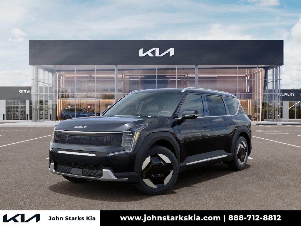 2026 KIA EV9