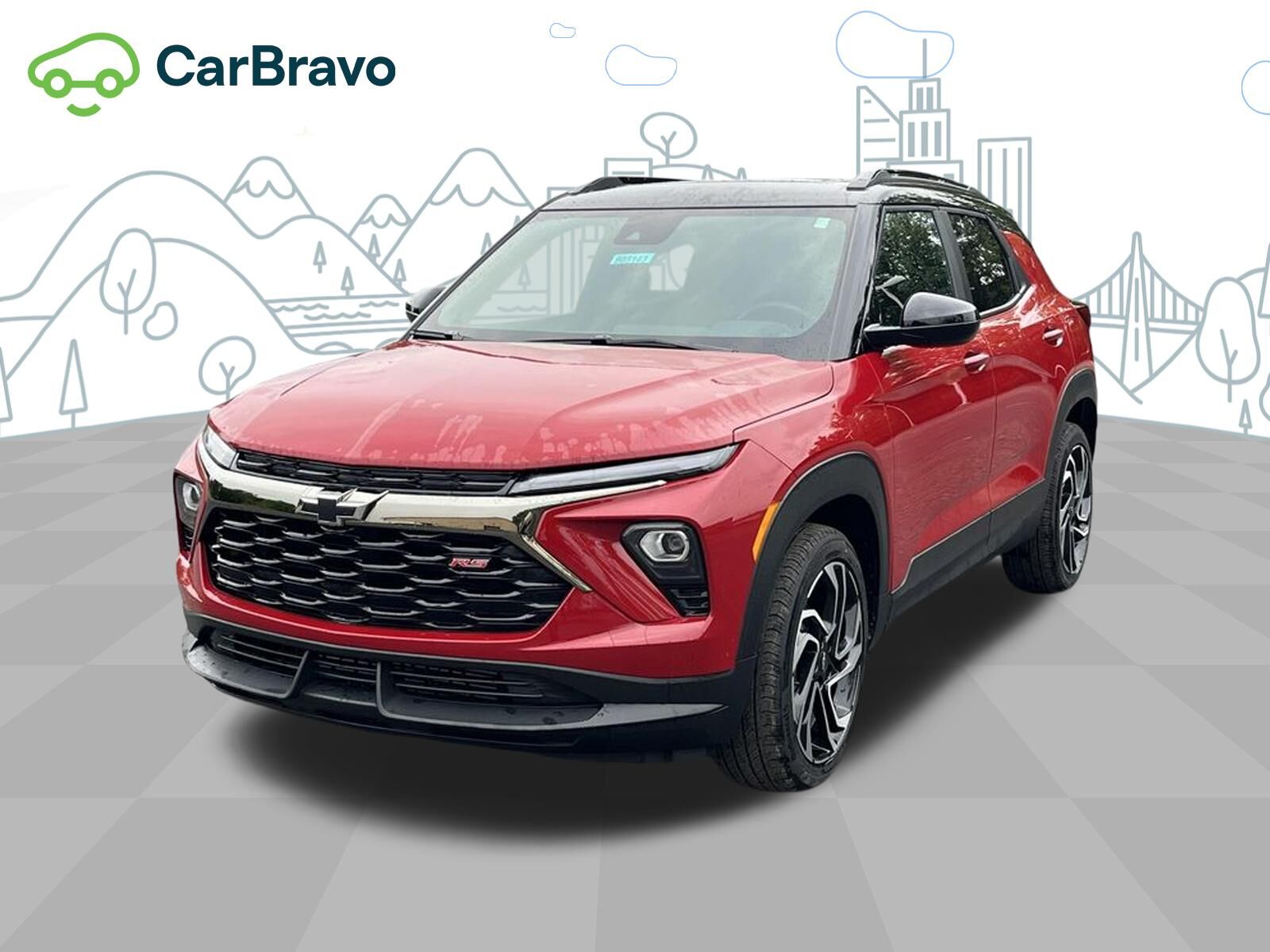2026 CHEVROLET Trailblazer