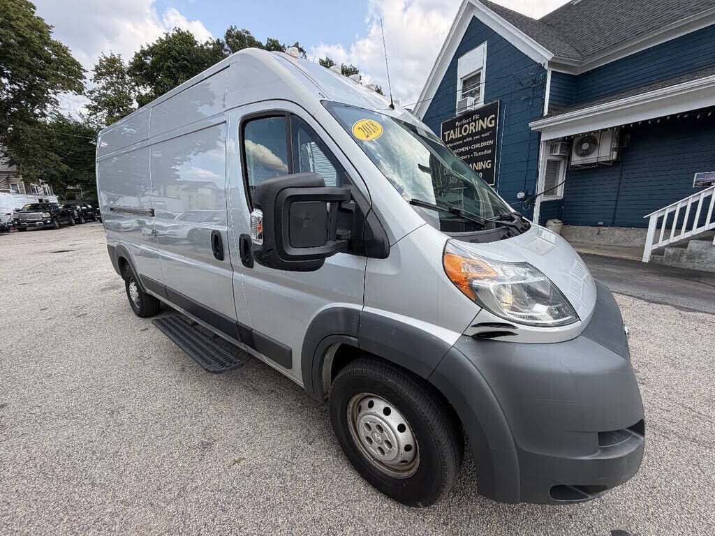 2018 RAM Promaster 3500