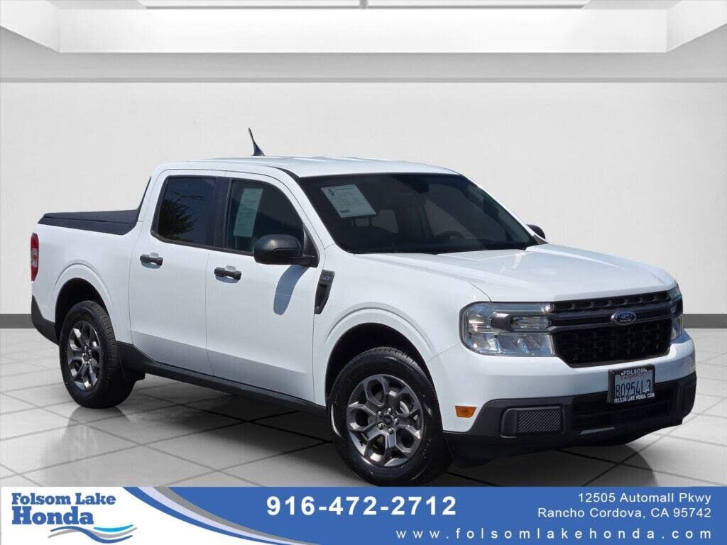2022 FORD Maverick