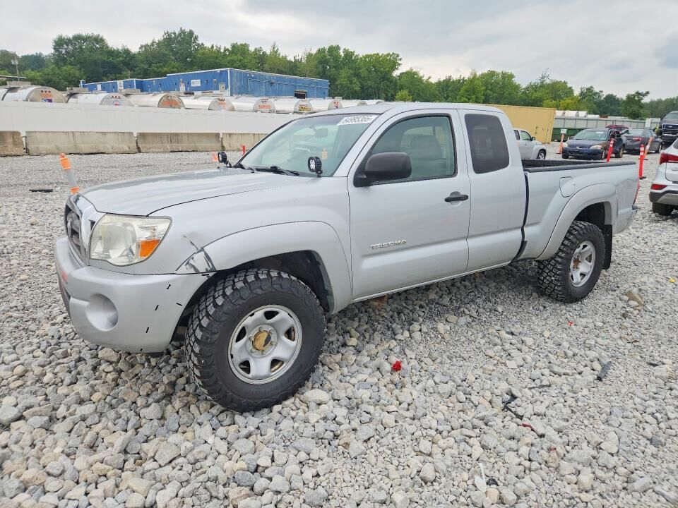 2007 TOYOTA Tacoma