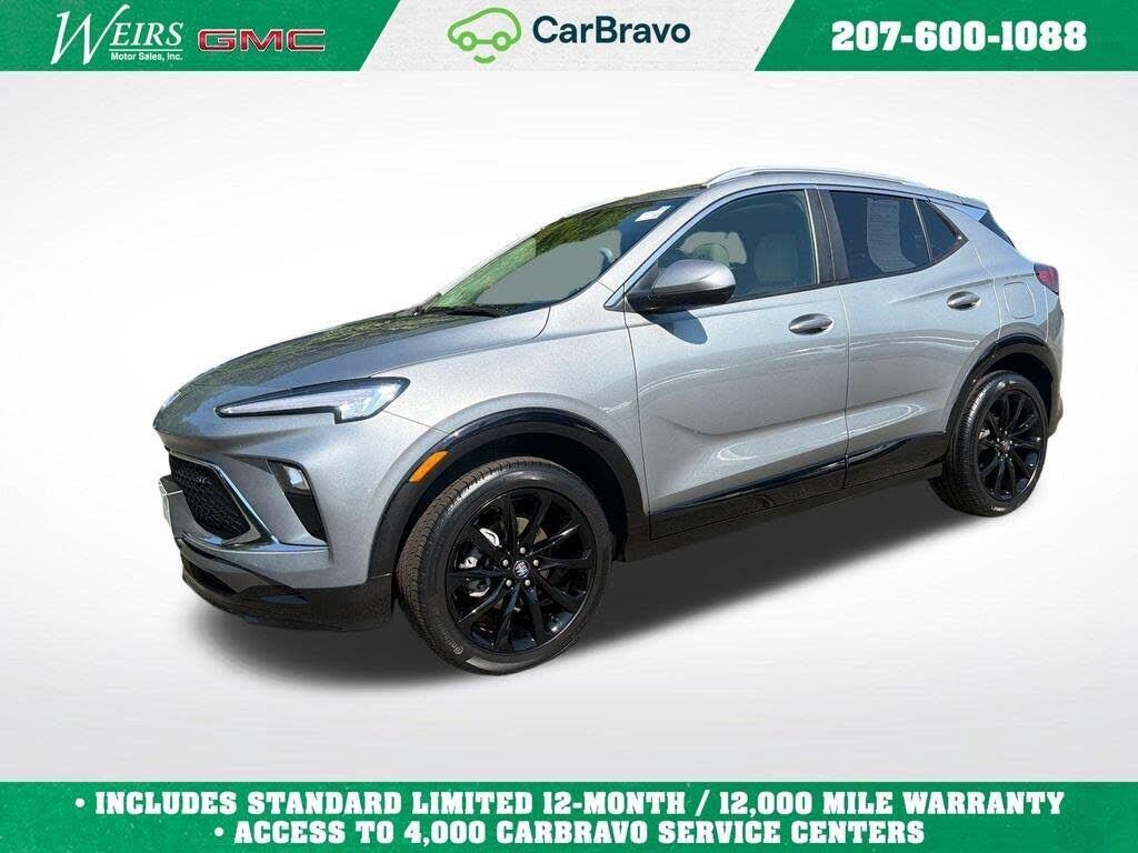 2024 BUICK Encore GX
