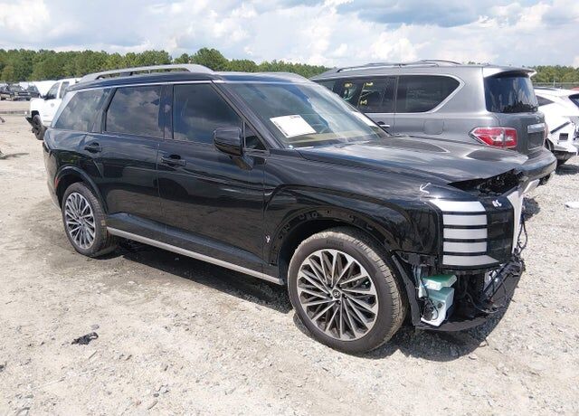 2026 HYUNDAI Palisade