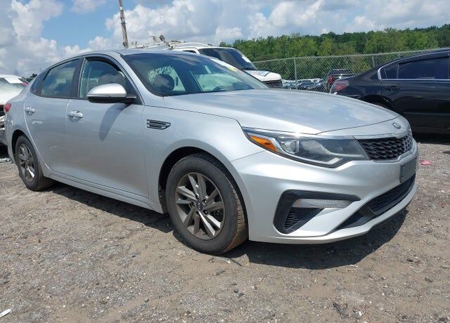 2019 KIA Optima