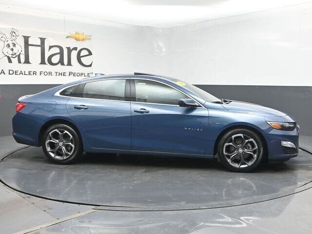 2024 CHEVROLET Malibu