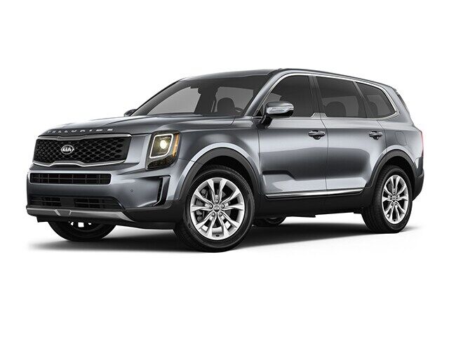 2020 KIA Telluride