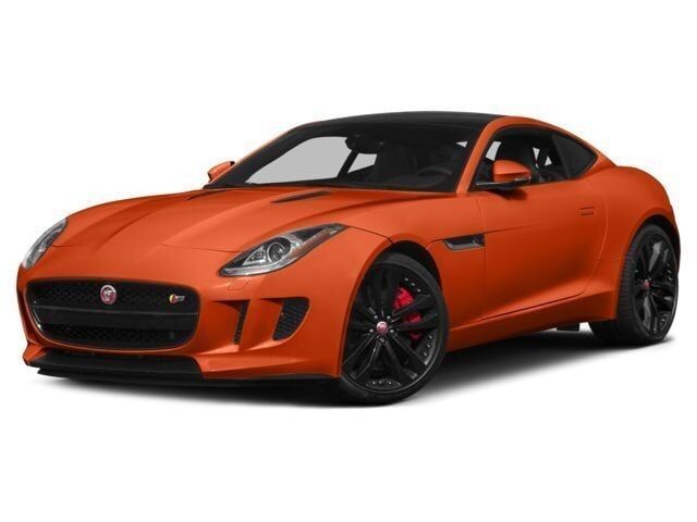 2016 JAGUAR F-Type