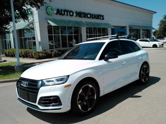 2020 AUDI SQ5