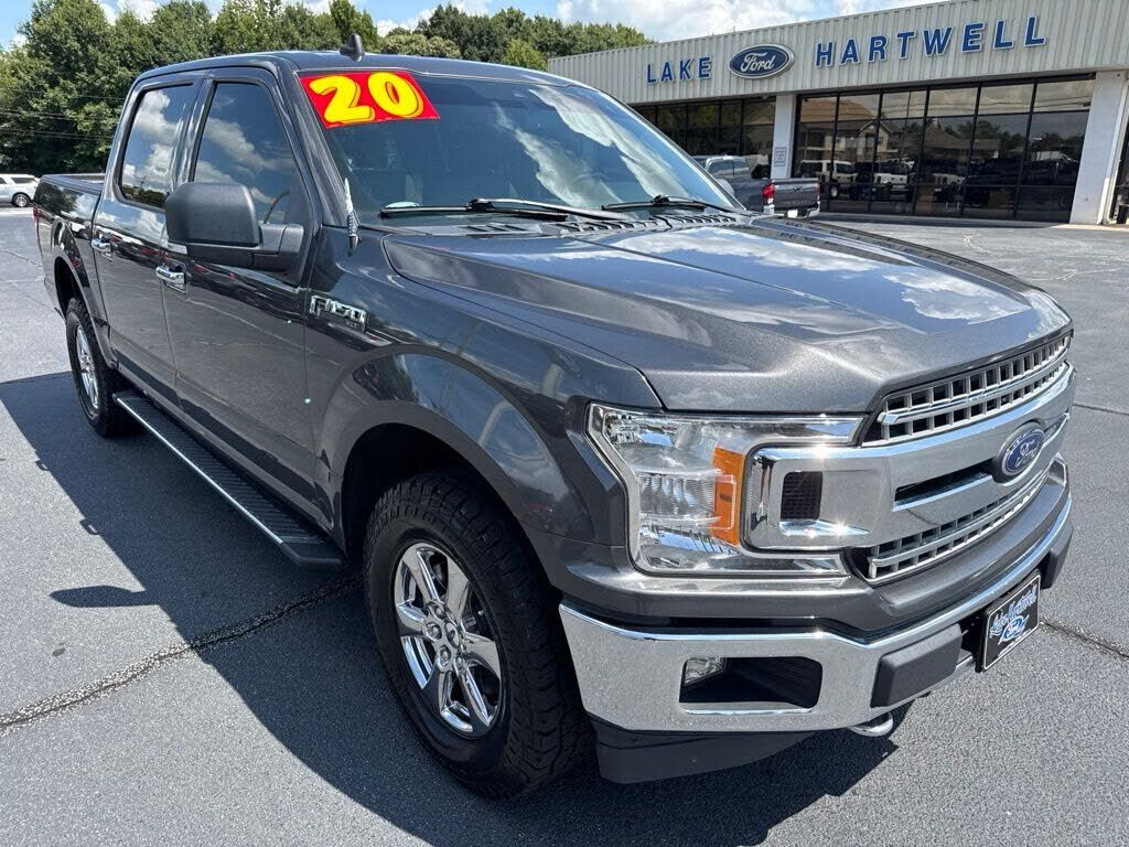 2020 FORD F-150