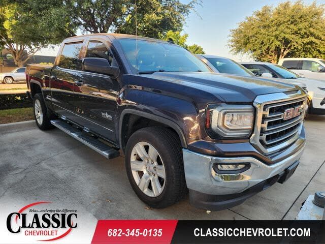2016 GMC Sierra