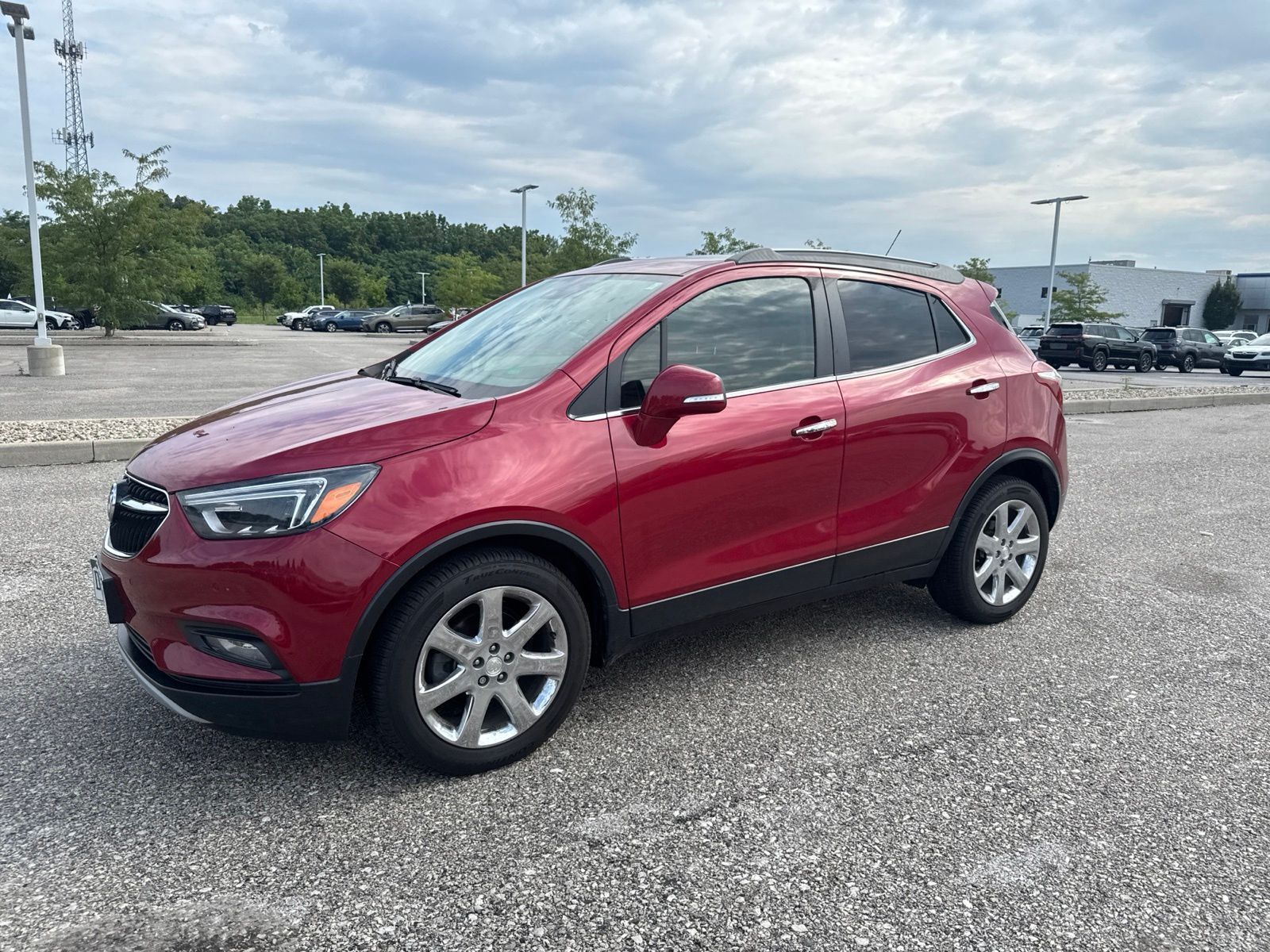 2017 BUICK Encore