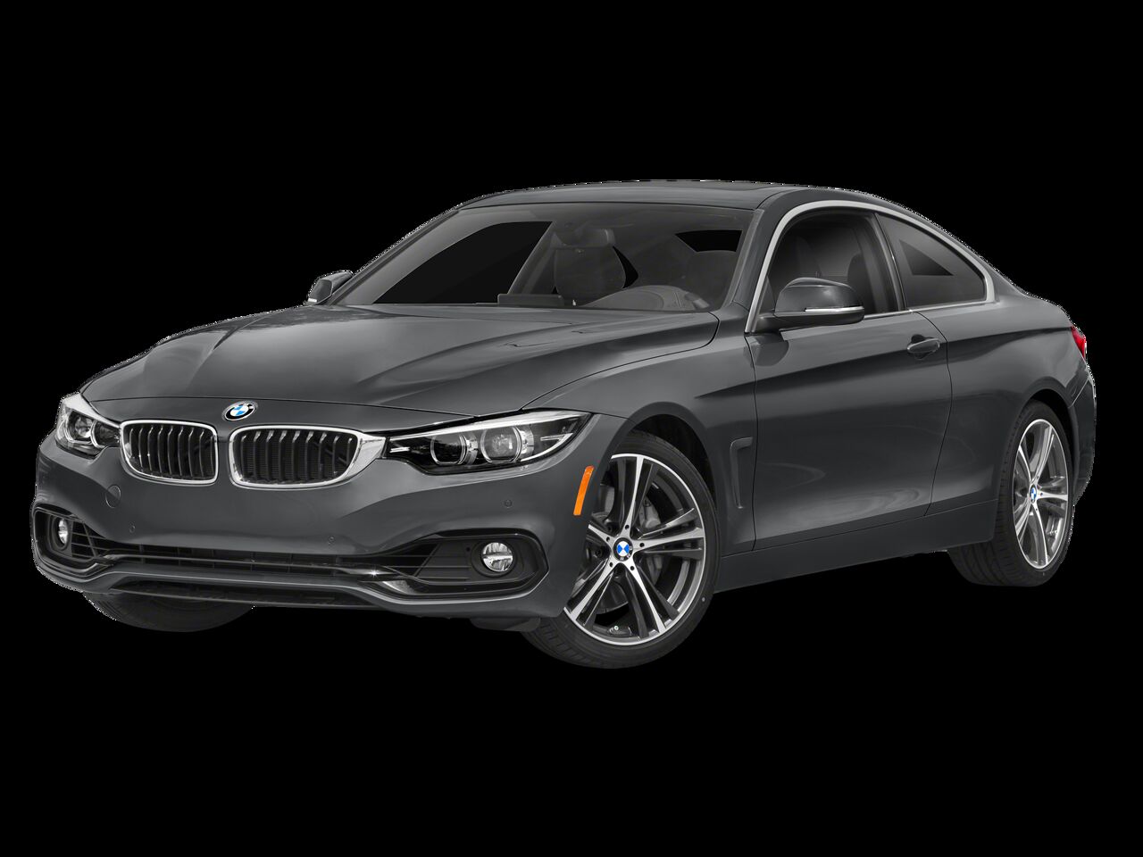 2020 BMW 4 Series