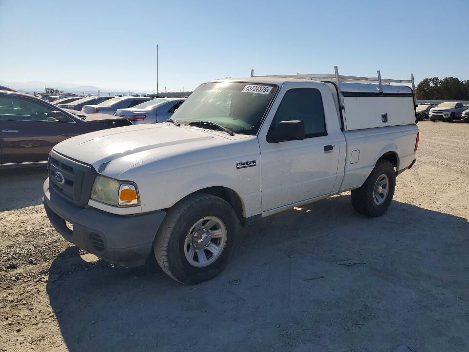 2011 FORD Ranger