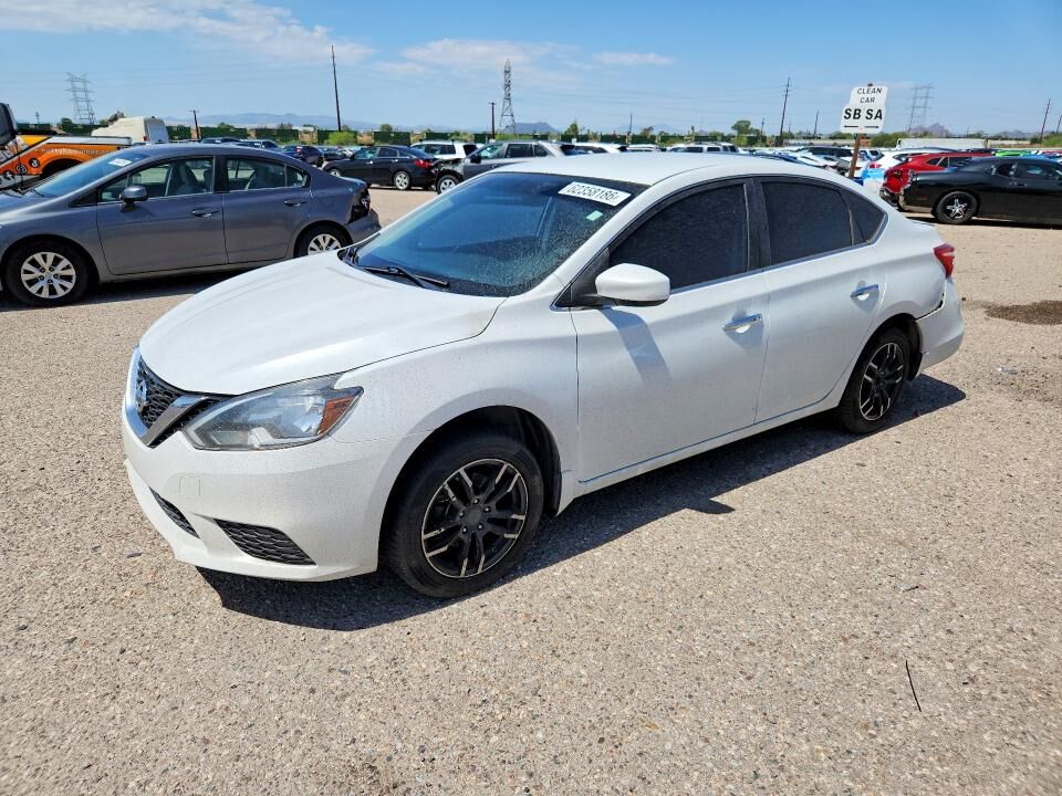 2016 NISSAN Sentra