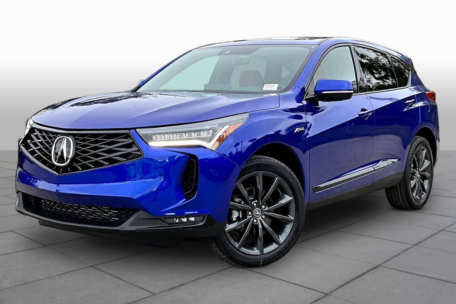 2026 ACURA RDX
