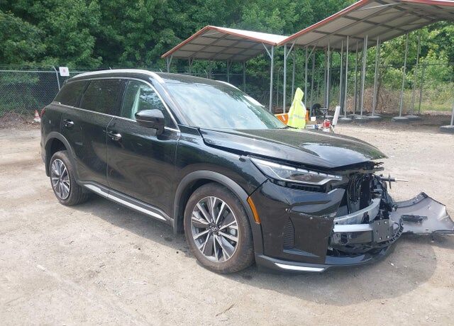 2026 INFINITI QX60
