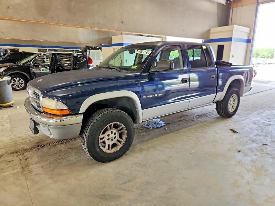 2001 DODGE Dakota