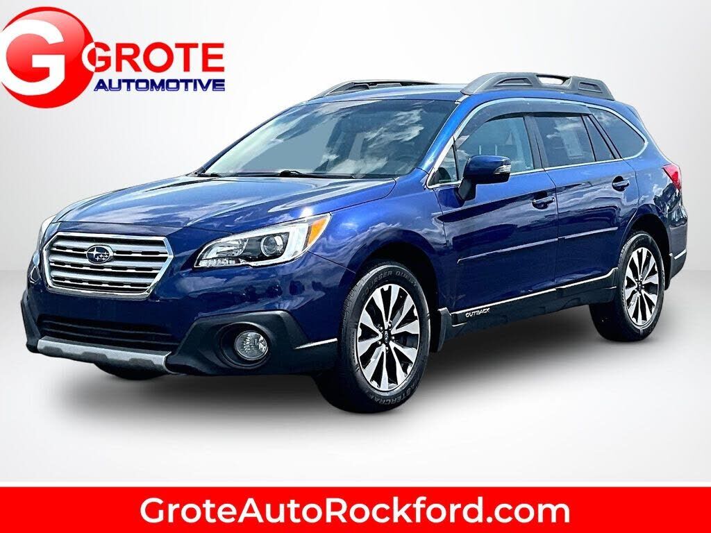 2016 SUBARU Outback
