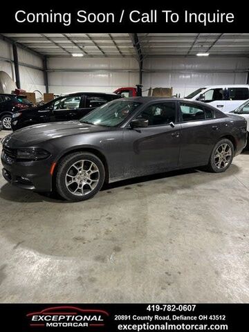 2015 DODGE Charger