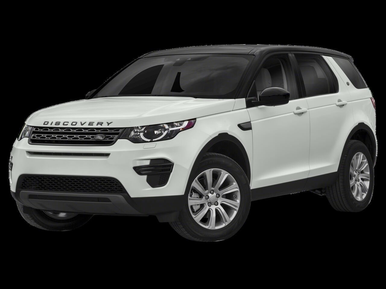 2019 LAND ROVER Discovery Sport