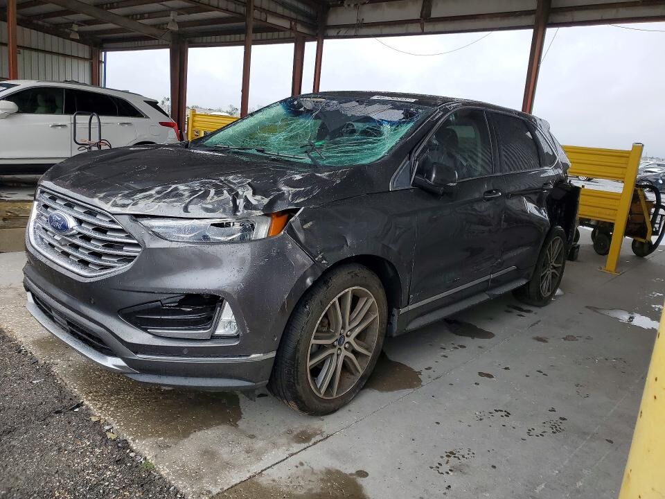 2019 FORD Edge