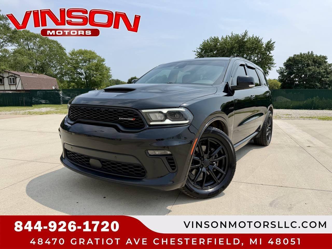 2022 DODGE Durango