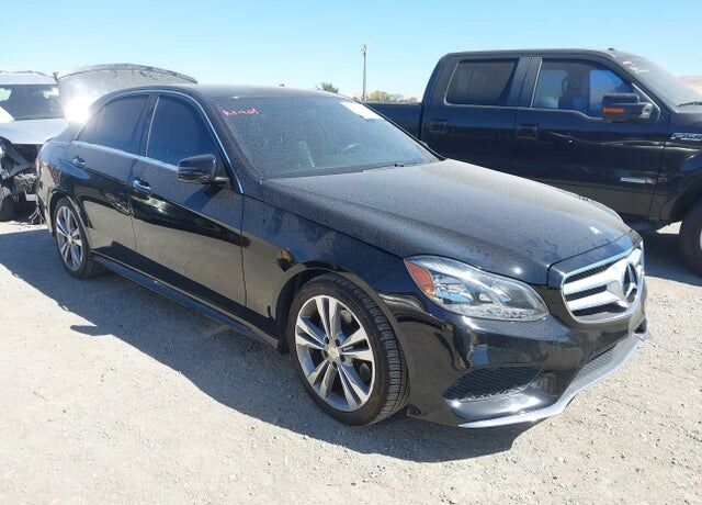 2016 MERCEDES-BENZ E-Class
