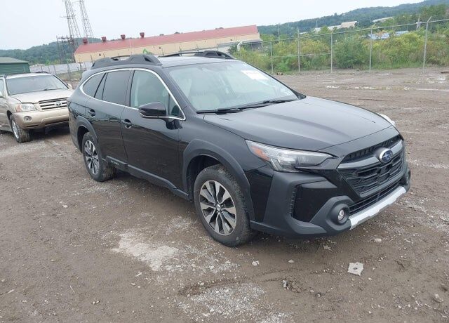 2023 SUBARU Outback