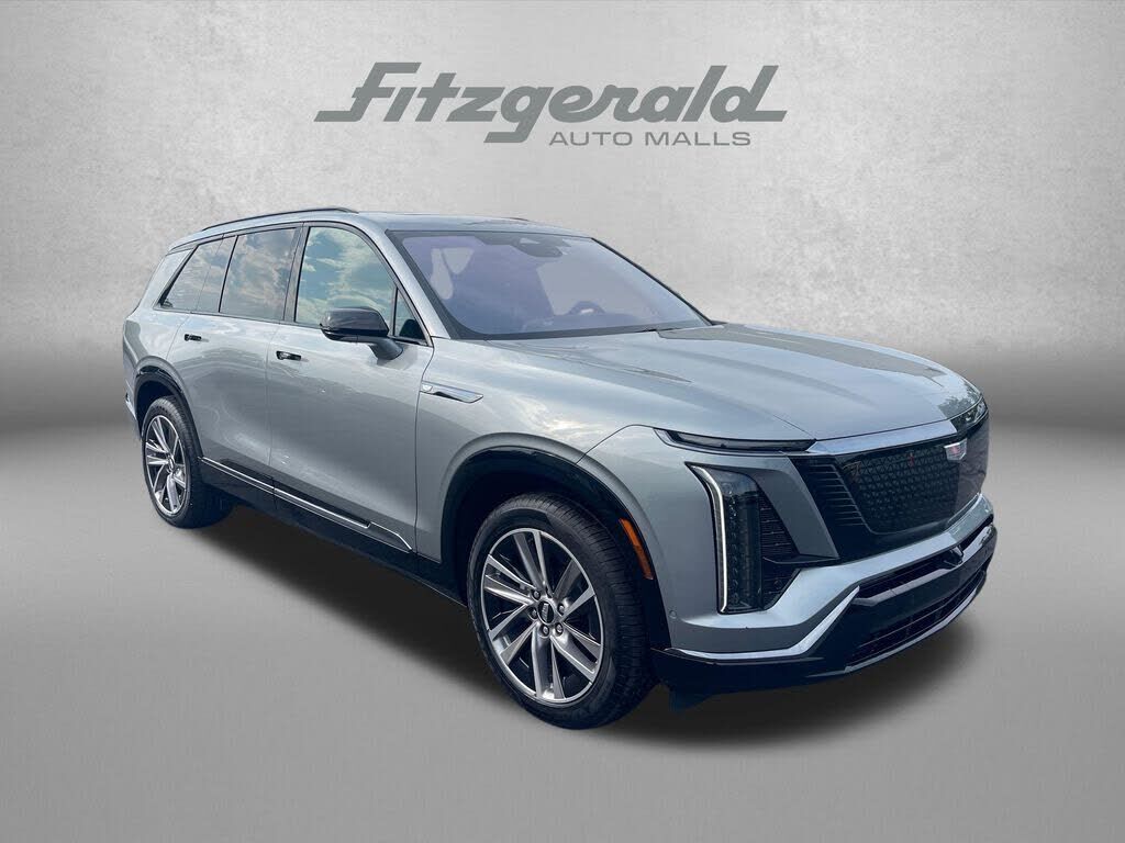 2026 CADILLAC Vistiq