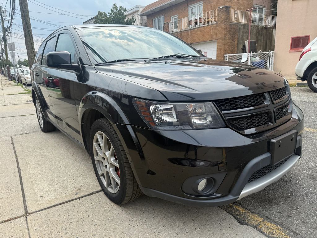 2019 DODGE Journey