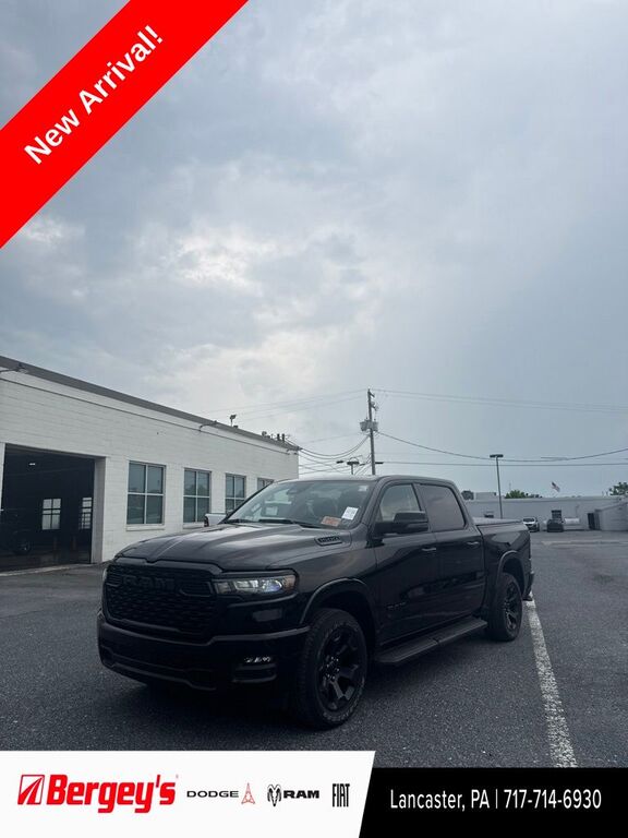2025 RAM 1500