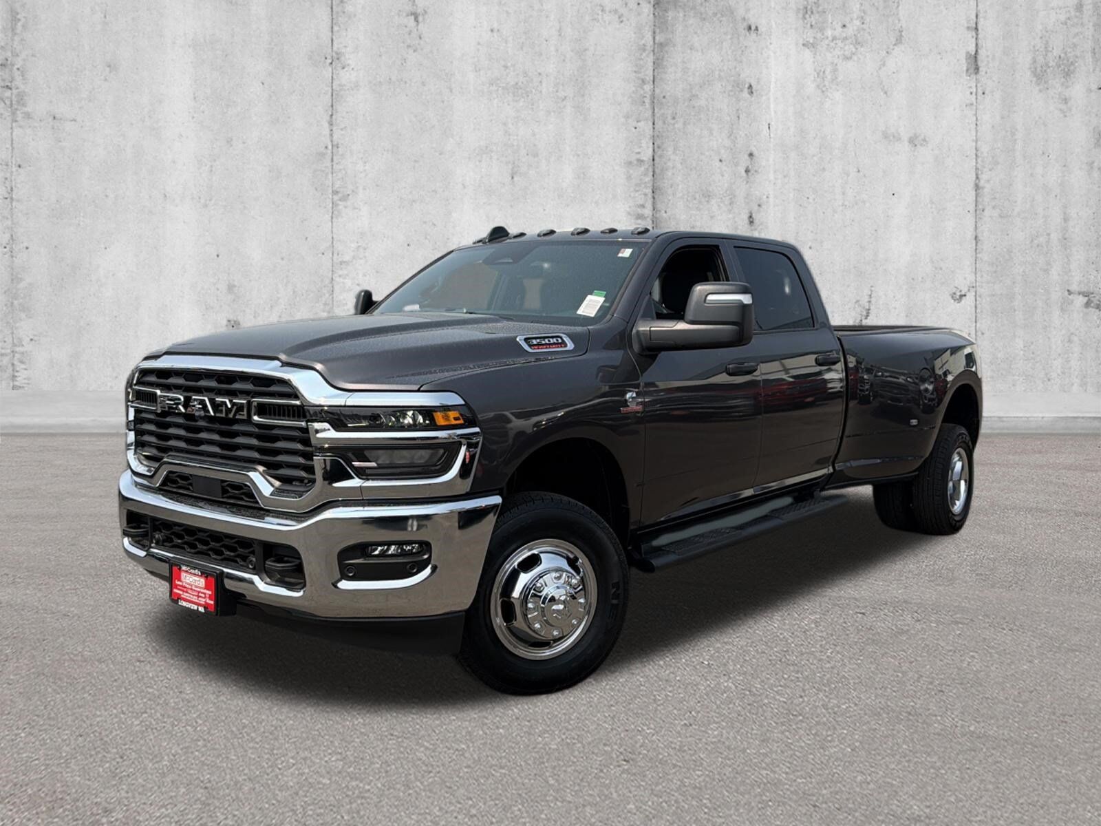 2026 RAM 3500