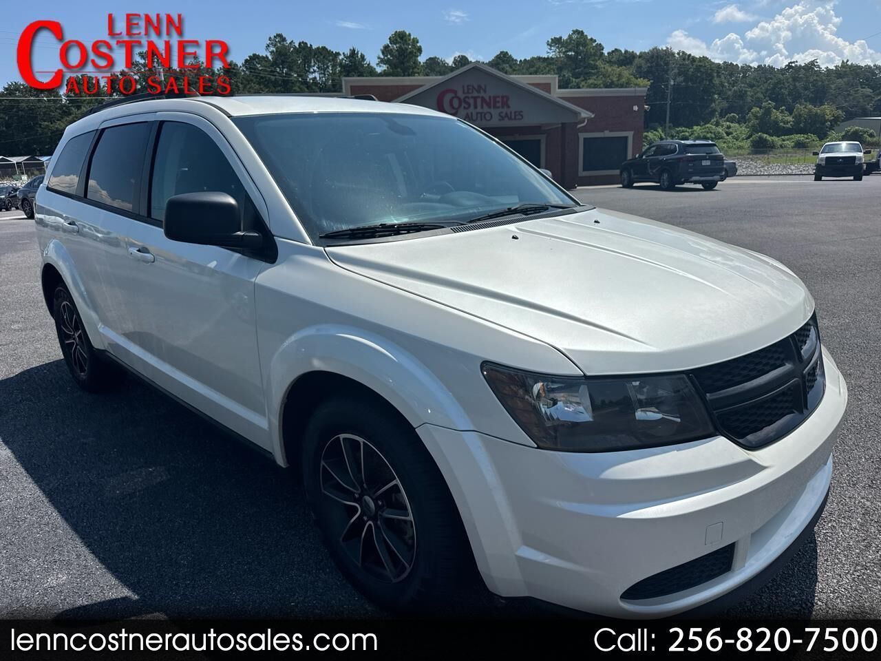 2018 DODGE Journey