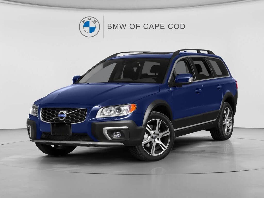 2016 VOLVO XC70