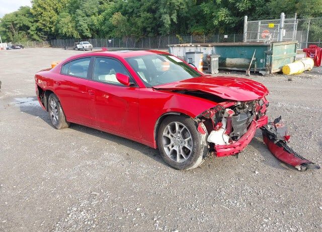 2016 DODGE Charger