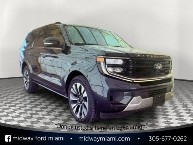 2025 FORD Expedition