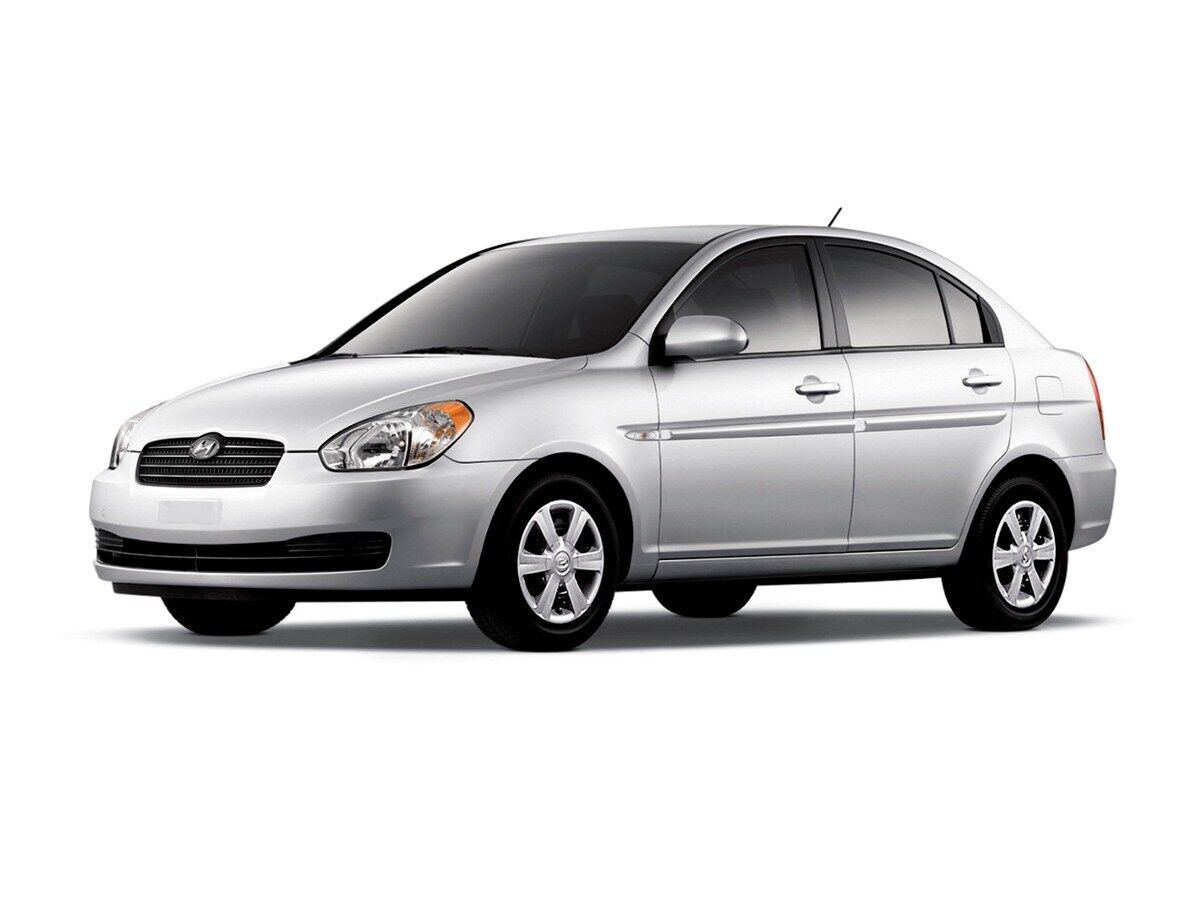 2007 HYUNDAI Accent