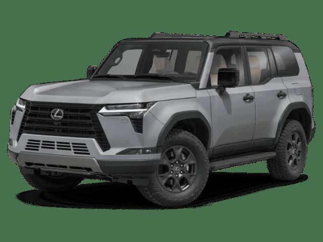 2026 LEXUS GX